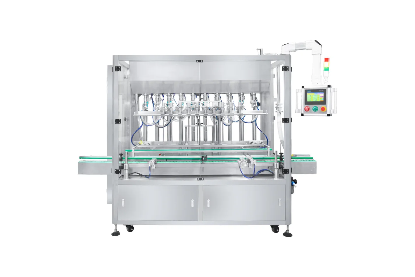 Automatic filling machine