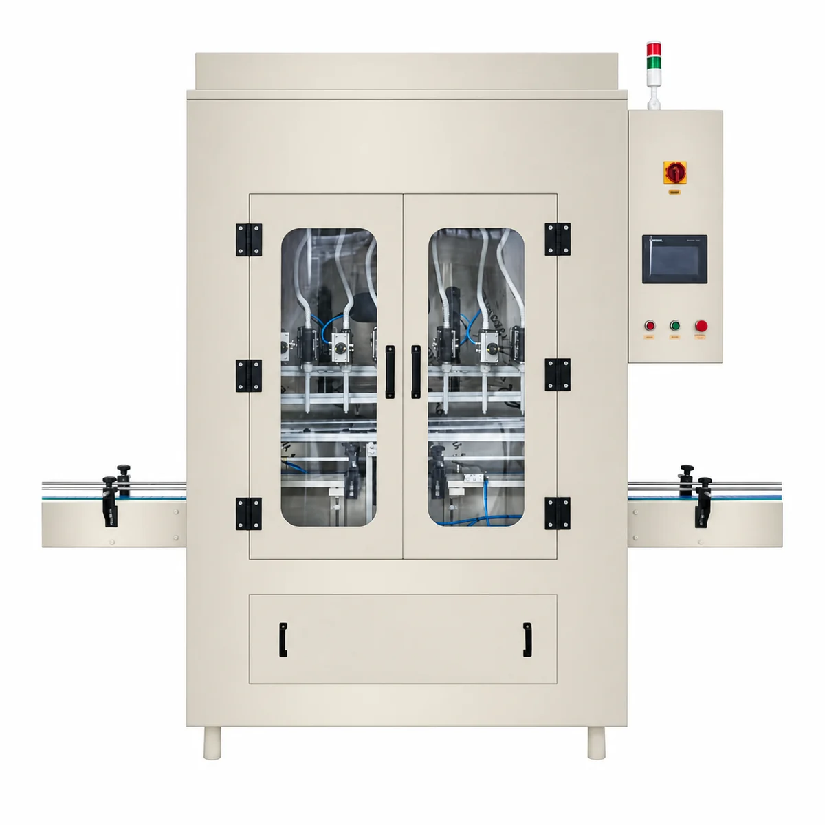 8-Head Anti-corrosion Filling Machine
