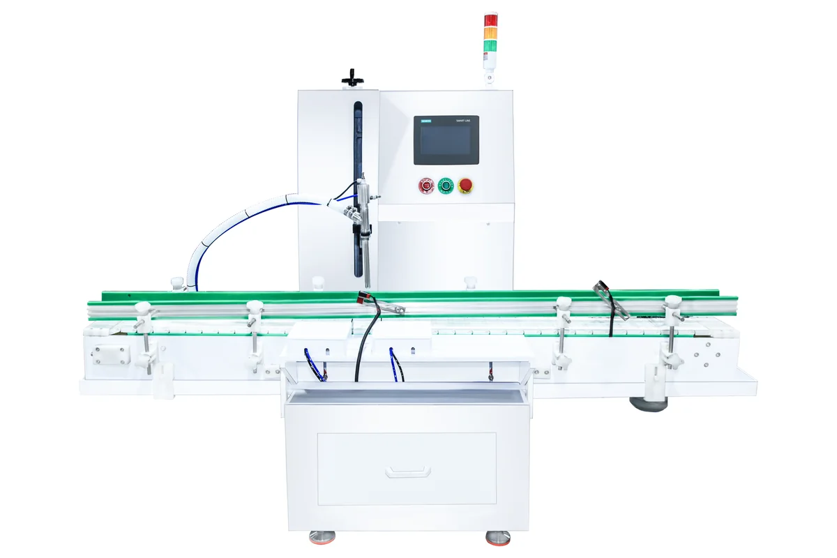 Single-head Anti-corrosion Filling Machine