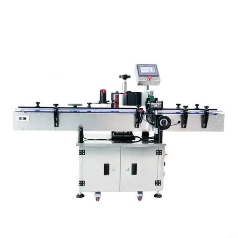 Automatic labeling machine