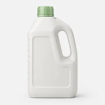Chemical jerrycan